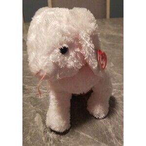 Ty Beanie Buddy Spring the Bunny